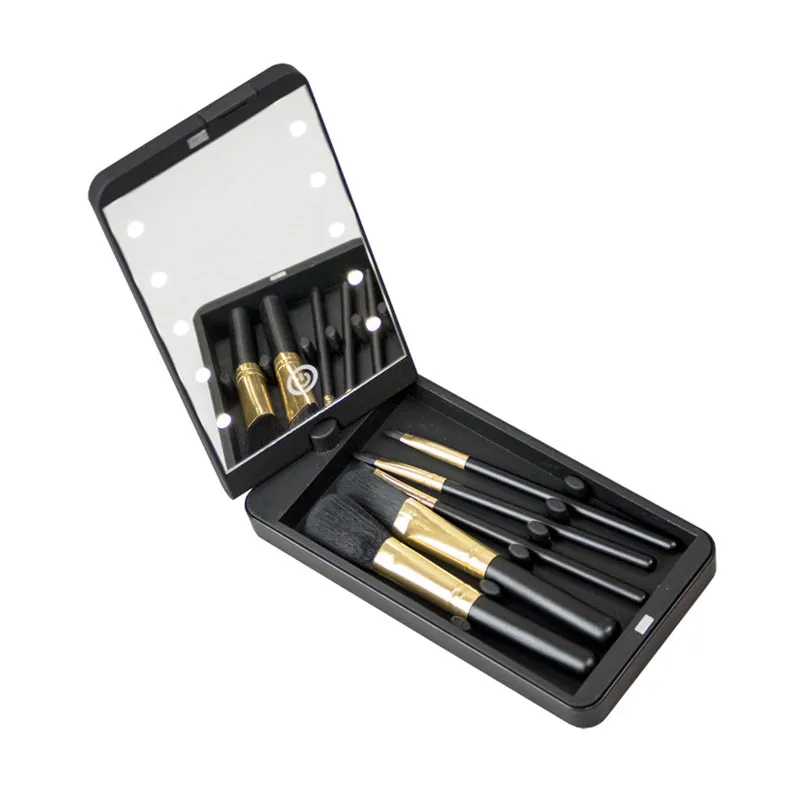 Para que são usados ​​os espelhos de bolso?
