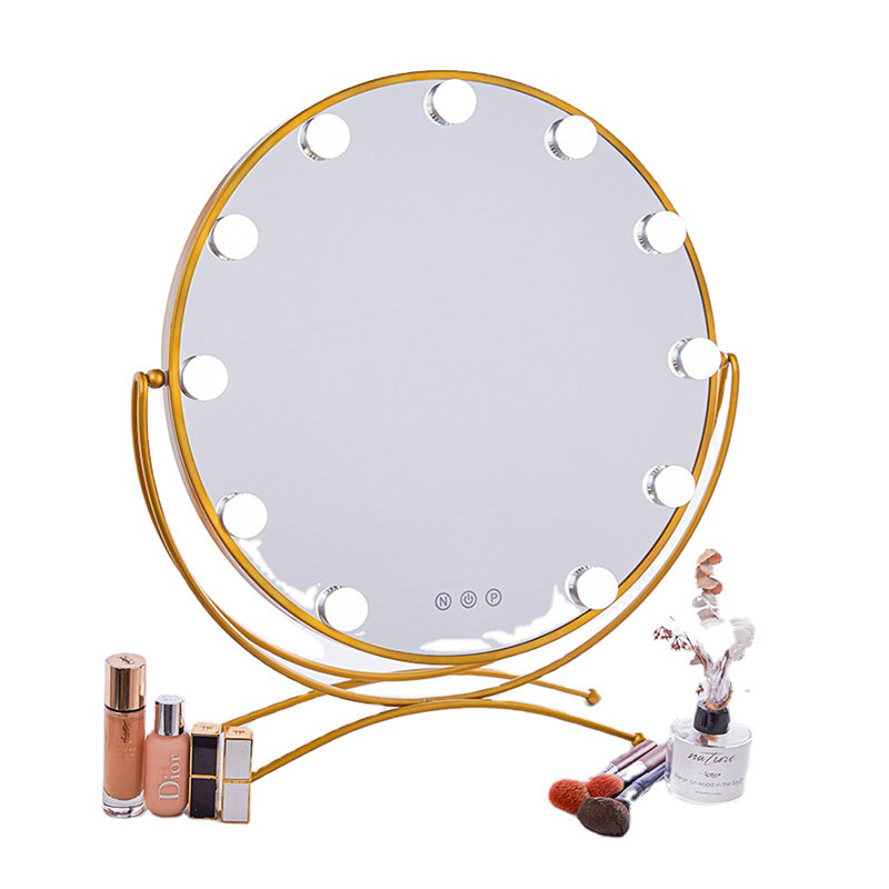 Como resolver o problema da área escura do LED Mirror